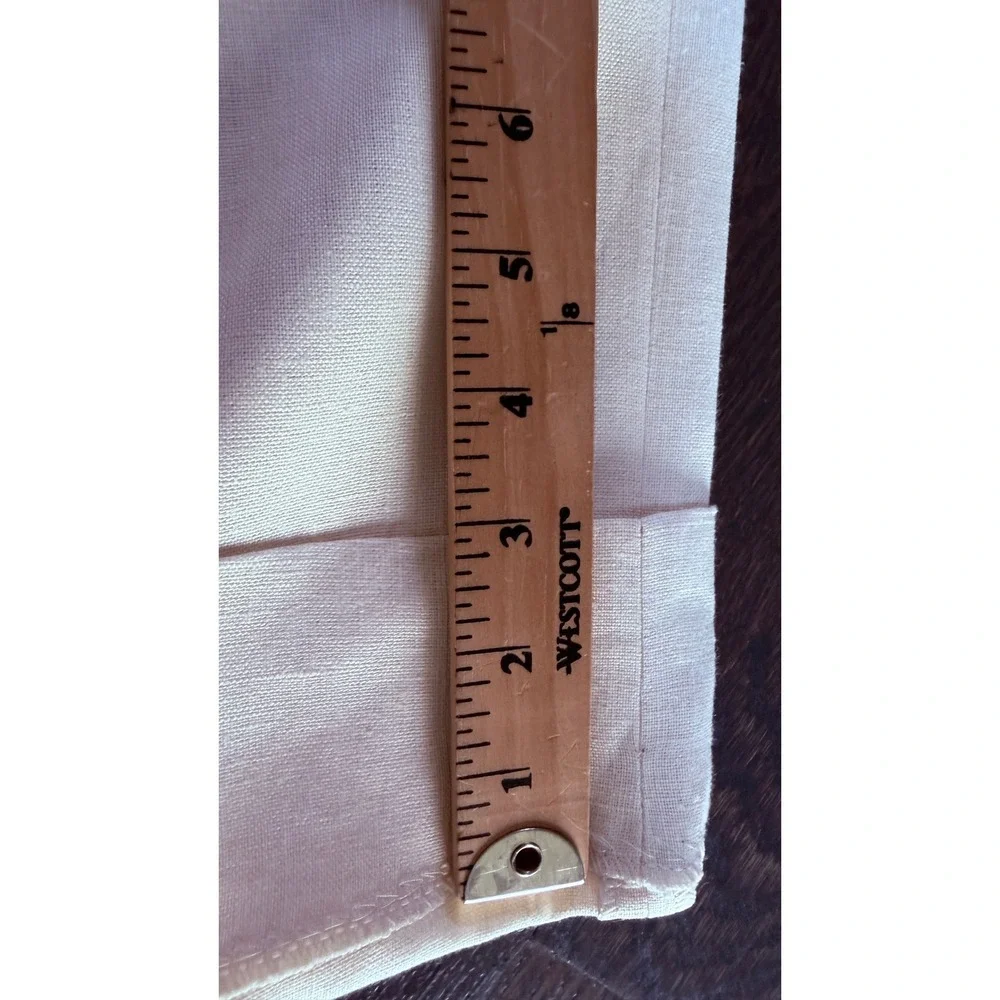 NWT Banana Republic Soquel Linen Suit Butter Yellow 40S Tailored Slim fit 34